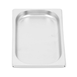 Bac Gastro GN 1/4 Inox - Dynasteel : Robuste et Polyvalent