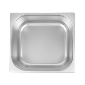 Bac Gastro GN 2/3 Inox - Profondeur 150 mm - 13 L - Dynasteel