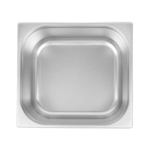 Gastro GN 2/3 Stainless Steel Container 13 L - Depth 150 mm
