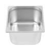Gastro GN 2/3 Stainless Steel Container 13 L - Depth 150 mm