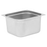 Gastronorm container GN 2/3 - 13 L - H 150 mm - Dynasteel