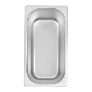 Bac Gastro GN 1/3 Edelstahl 200 mm - 7,5 L | Dynasteel