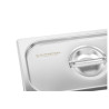 GN 1/3 Deckel Dynasteel: Professionelle Qualität aus Edelstahl
