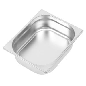 Gastro GN 2/3 Edelstahlbehälter 9 L - Tiefe 100 mm