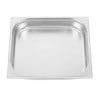 Bac Gastro GN 2/3 Inox 65 mm 5,5 L — Gastronormbehälter Pro
