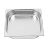 Bac Gastro GN 2/3 Stainless Steel 65 mm 5.5 L — Professional Gastronorm Container