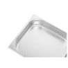 Bac Gastro GN 2/3 Stainless Steel 65 mm 5.5 L — Professional Gastronorm Container