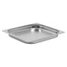 Bac Gastro GN 2/3 Inox — 40 mm, 3 L, Spülmaschinenfest