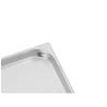 Gastro GN 2/3 Stainless Steel Pan — 40 mm, 3 L, Dishwasher