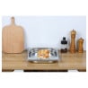Gastro GN 2/3 Stainless Steel Pan — 40 mm, 3 L, Dishwasher