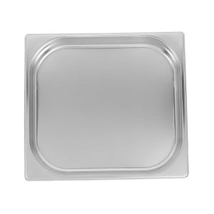 Bac Gastro GN 2/3 Inox — 40 mm, 3 L, Spülmaschinenfest