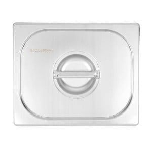 GN 1/2 Dynasteel lid for Gastronorm Pan: Quality and Practicality