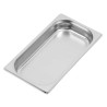 Bac Gastro GN 1/3 Inox - Tiefe 40 mm - 1,45 L - Dynasteel