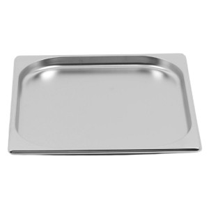 Bac Gastro GN 2/3 Inox - Tiefe 20 mm - 1,35 L - Dynasteel