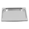 Gastro GN 2/3 Stainless Steel Pan — Depth 20 mm, 1.35 L