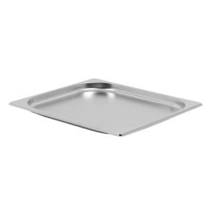 Gastro GN 2/3 Stainless Steel Pan — Depth 20 mm, 1.35 L