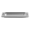 Bac Gastro GN 1/3 Inox - Tiefe 20 mm - 0,6 L - Dynasteel