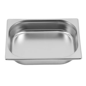 Bac Gastro GN 1/2 Inox 4 L - Dynasteel : Qualité professionnelle