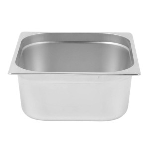 Bac Gastro GN 1/2 Inox - Tiefe 150 mm - 9,5 L - Dynasteel