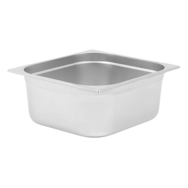 Bac Gastro GN 1/2 Inox - Tiefe 150 mm - 9,5 L - Dynasteel