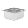 Bac Gastro GN 1/2 Inox - Tiefe 150 mm - 9,5 L - Dynasteel