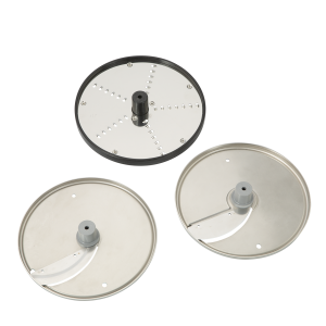 Set of 3 Cutting Discs for Vegetable Cutter - Refurbished