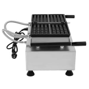 Double Electric Waffle Maker 180° - Brussels - Dynasteel