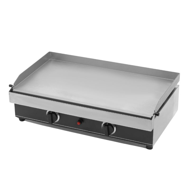 Gasgrill - Großes Modell 74 cm | Dynasteel Professionell