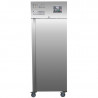 Positive Stainless Steel Refrigerated Cabinet - 1 Full Door - 650 L - Refurbished