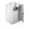Negative Kühlraum TEFCOLD - 1800 x 1500 | Optimierte professionelle Lagerung