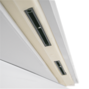 Negative Kühlraum TEFCOLD - 1800 x 1500 | Optimierte professionelle Lagerung