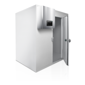 Negativkühlraum TEFCOLD - 2400 x 2400: optimale Lebensmittellagerung.