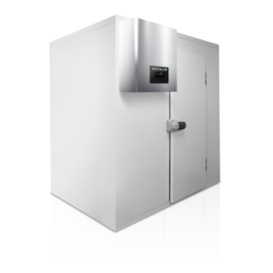 Chambre Froide Positive TEFCOLD 1200x1200 - Solution de stockage efficace pour professionnels