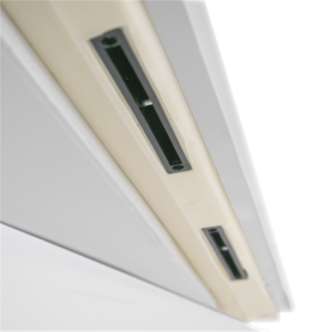 Positive Kühlzelle - Abmessungen 1500x3000 - TEFCOLD | Lagerlösung für Küchenprofis