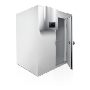 Chambre Froide Positive - 1800 x 3000 TEFCOLD : Stockage optimisé, installation simple et efficace en cuisine professionnelle