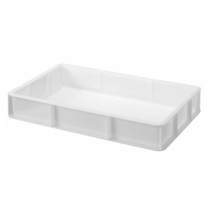 Pizza Dough Tray HENDI - Easy Transport and Storage
