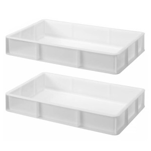 Pizza Dough Tray HENDI - Easy Transport and Storage