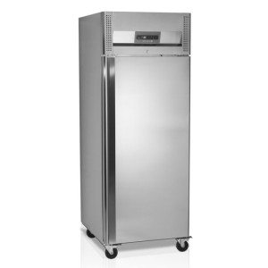 Armoire pâtissière négative inox - 737L TEFCOLD : conservation professionnelle