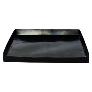 Teflon smooth basket 280x280x25 Mychef MYCHA425