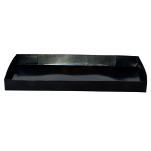 Glatter Teflonkorb 2 Stück - L 140 x T 280 mm von Mychef