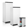 TEFCOLD Negative Refrigerated Cabinet - White - 340 L: Optimal preservation for professionals