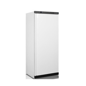 Positive Refrigerated Cabinet TEFCOLD - White - 570 L: Store and preserve your food safely with this refrigerated cabinet