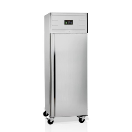 Positive Stainless Steel Refrigerated Cabinet 1P - GN 2/1 - 528L | TEFCOLD