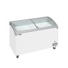 Chest Freezer - White - 298 L | Brand TEFCOLD