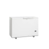 Medical Freezer Full Lid - White - 323 L TEFCOLD SE30-45: Large capacity and optimal insulation