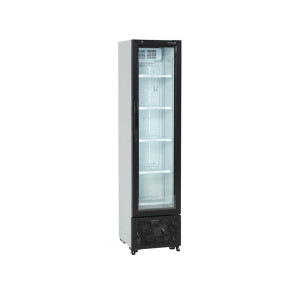 Armoire Réfrigérée à Boissons Porte Vitrée 114 L TEFCOLD: Conservation optimale et présentation élégante