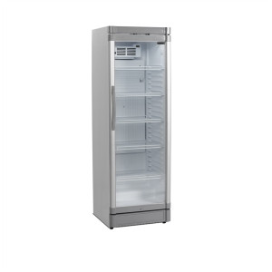Getränkekühlschrank 1 Glastür Weiß 347 L TEFCOLD | Optimal für Getränke