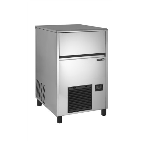 Stainless Steel Ice Machine TEFCOLD - 57 Kg/24h, High Performance and Economical