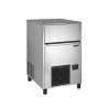 Machine à Glaçons Inox TEFCOLD - 57 Kg/24h, Performante et Économique