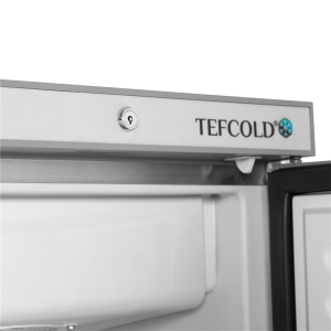 Armoire Réfrigérée Négative Inox 120 L TEFCOLD UF200S - Qualité Professionnelle.